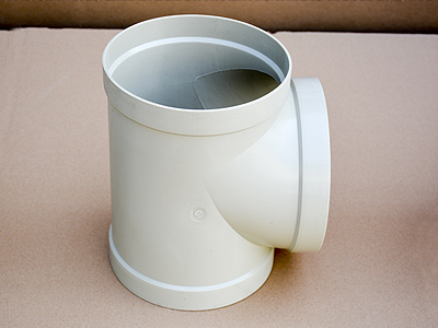 塑料风管管件-橡塑复合风管管件